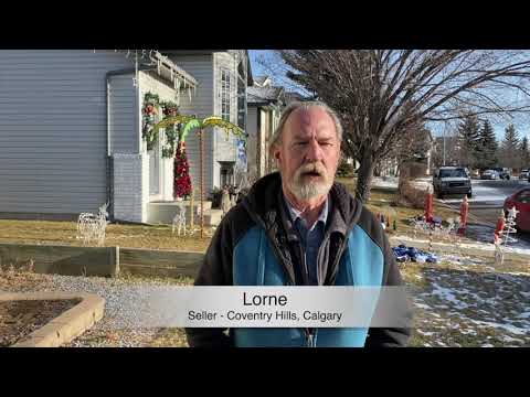 Lorne's testimonial